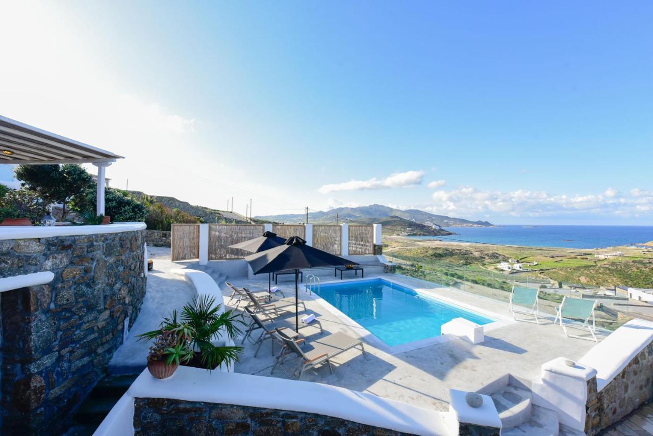 Paradise - Irina's Oasis Casa rural Ftelia (Mykonos)